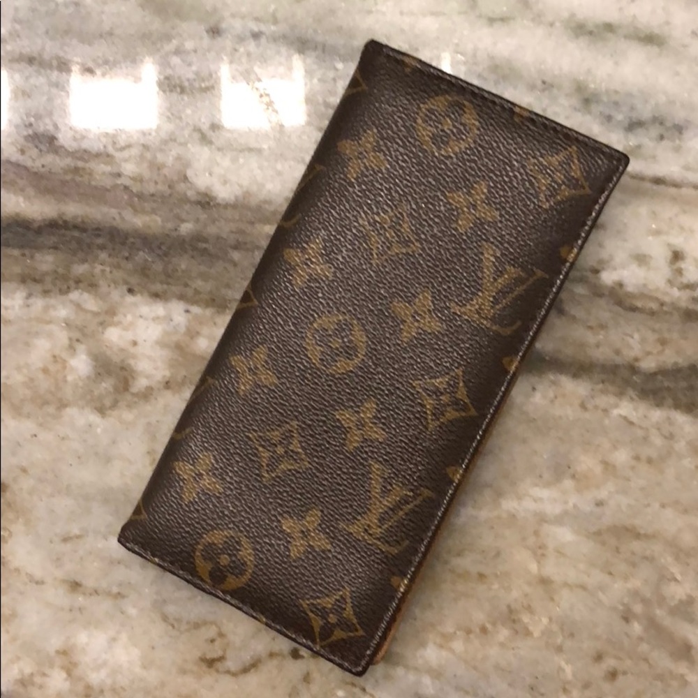 Louis Vuitton wallet